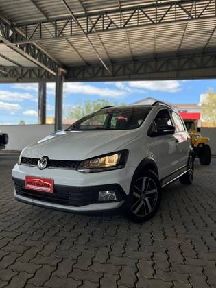VOLKSWAGEN FOX 1.6 MSI TOTAL FLEX XTREME 4P MANUAL